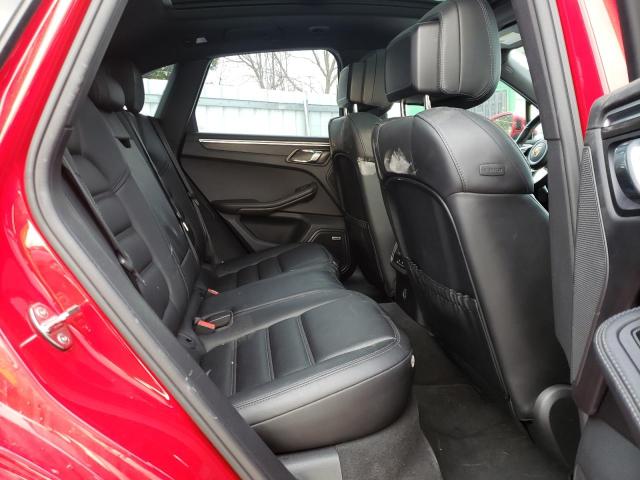 Photo 11 from auction – 2017 PORSCHE MACAN GTS with VIN WP1AG2A50HLB55159