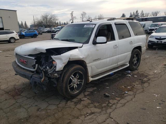 GMC YUKON DENA 2004 with VIN 1GKEK63UX4J166970 - Photo from auction