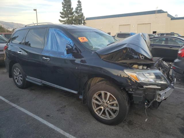 Photo 4 from auction – 2013 NISSAN PATHFINDER with VIN 5N1AR2MN7DC652318