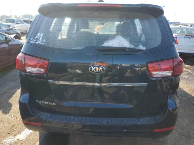 Photo 6 from auction – 2016 KIA SEDONA L with VIN KNDMA5C13G6158369