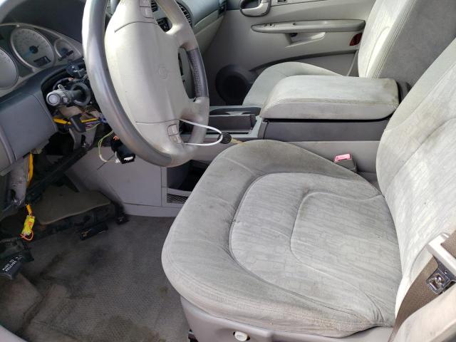 Photo 7 from auction – 2002 BUICK RENDEZVOUS with VIN 3G5DA03E12S541115