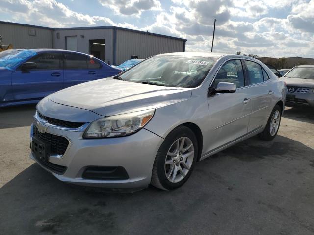 CHEVROLET MALIBU 1LT 2015 with VIN 1G11C5SL0FF127538 - Photo from auction
