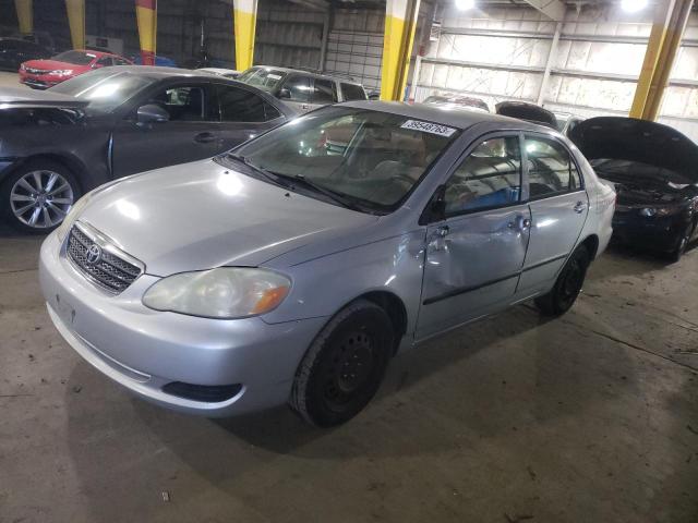 TOYOTA COROLLA CE 2005 with VIN 1NXBR32EX5Z424533 - Photo from auction