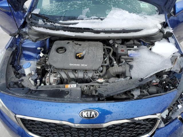 Photo 11 from auction – 2017 KIA FORTE LX with VIN 3KPFL4A74HE145792