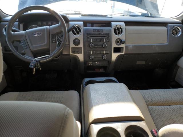 Photo 8 from auction – 2010 FORD F150 SUPER with VIN 1FTFW1EV7AFA09568