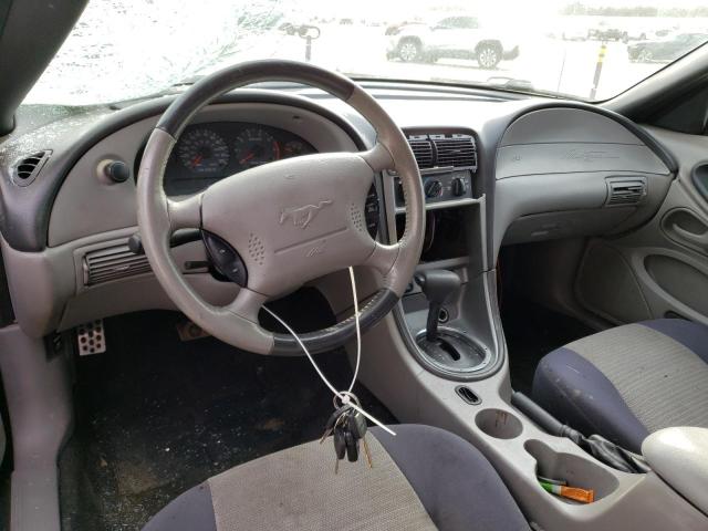 Photo 8 from auction – 2004 FORD MUSTANG with VIN 1FAFP40674F177087