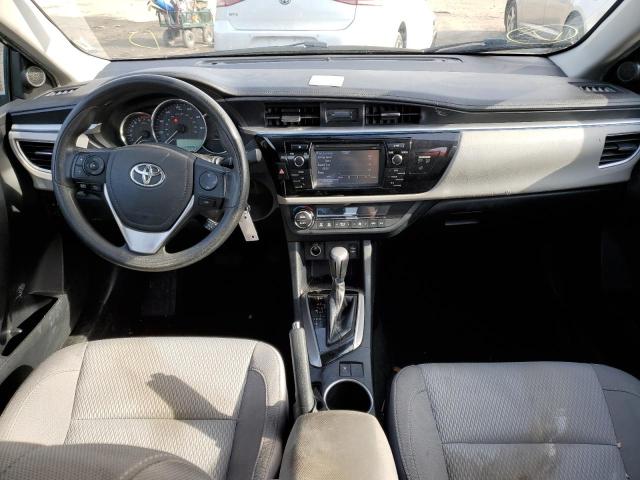 Photo 8 from auction – 2016 TOYOTA COROLLA L with VIN 2T1BURHE7GC638005