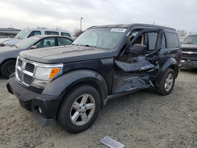 DODGE NITRO SLT 2009 с VIN 1D8GU58K29W542797 - Фото с аукциона