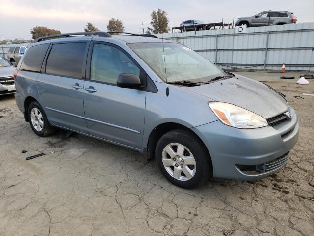 Photo 4 from auction – 2004 TOYOTA SIENNA CE with VIN 5TDZA23C24S138616