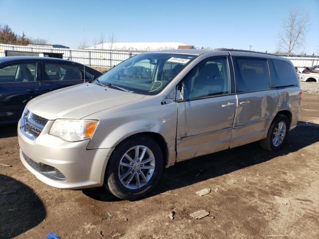 DODGE GRAND CARA 2013 with VIN 2C4RDGCG0DR549397 - Photo from auction