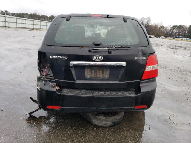 Photo 6 from auction – 2008 KIA SORENTO EX with VIN KNDJD735085817024