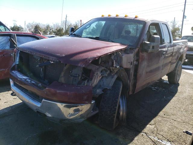 FORD F150 2004 with VIN 1FTPX14524NC31612 - Photo from auction