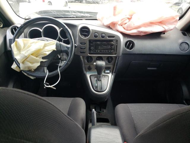 Photo 8 from auction – 2003 TOYOTA COROLLA MA with VIN 2T1KR32E63C050260