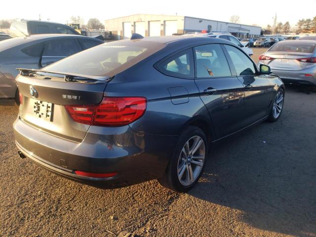Photo 3 from auction – 2014 BMW 328 XIGT with VIN WBA3X5C52ED556417