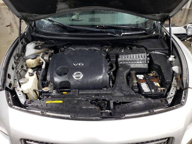 Photo 11 from auction – 2010 NISSAN MAXIMA S with VIN 1N4AA5APXAC875120