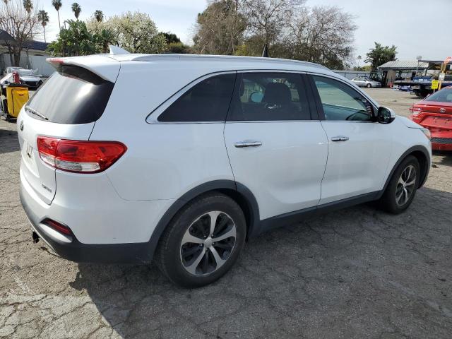 Photo 3 from auction – 2017 KIA SORENTO EX with VIN 5XYPH4A54HG290709