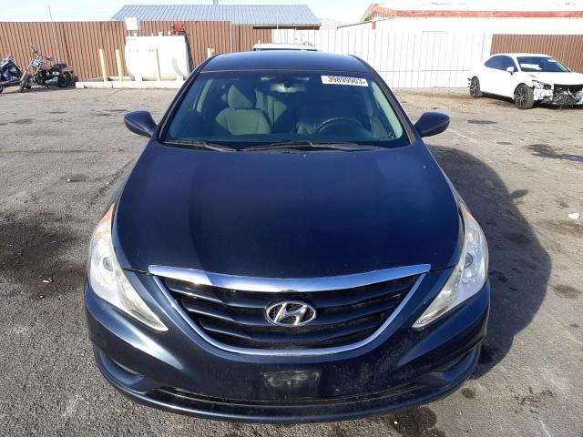 Photo 5 from auction – 2012 HYUNDAI SONATA GLS with VIN 5NPEB4AC7CH377576