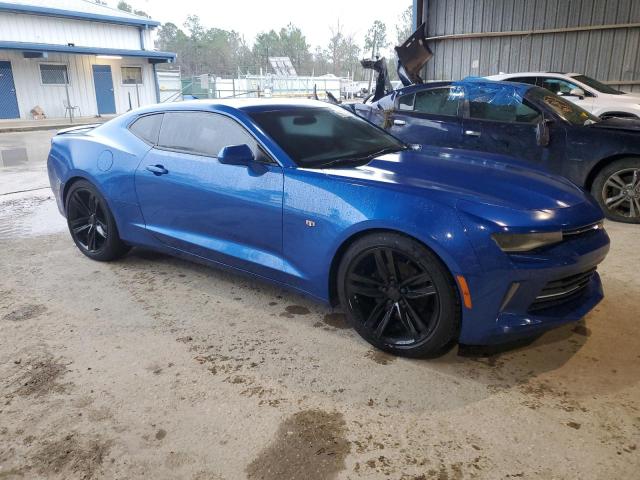 Photo 4 from auction – 2016 CHEVROLET CAMARO LT with VIN 1G1FD1RS0G0124345