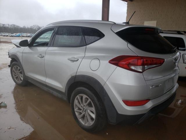 Photo 2 from auction – 2016 HYUNDAI TUCSON LIM with VIN KM8J33A47GU088364
