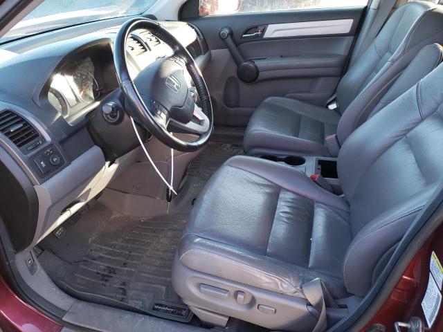 Photo 7 from auction – 2011 HONDA CR-V EXL with VIN JHLRE4H7XBC021640