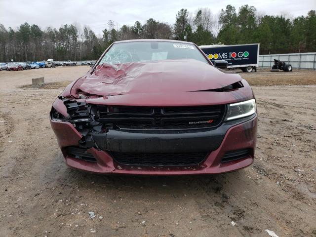 Photo 5 from auction – 2022 DODGE CHARGER SX with VIN 2C3CDXBG4NH183222