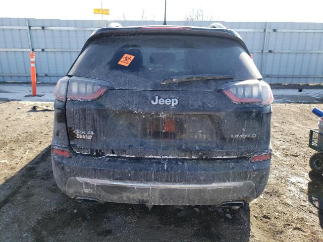 Photo 6 from auction – 2020 JEEP CHEROKEE L with VIN 1C4PJMDN7LD537745