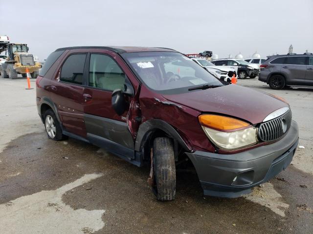 Photo 4 from auction – 2002 BUICK RENDEZVOUS with VIN 3G5DA03E12S541115