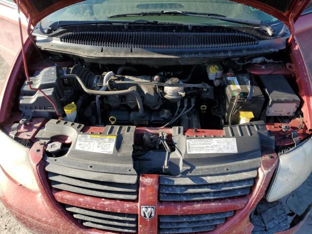 Photo 12 from auction – 2005 DODGE GRAND CARA with VIN 2D4GP44L65R525795