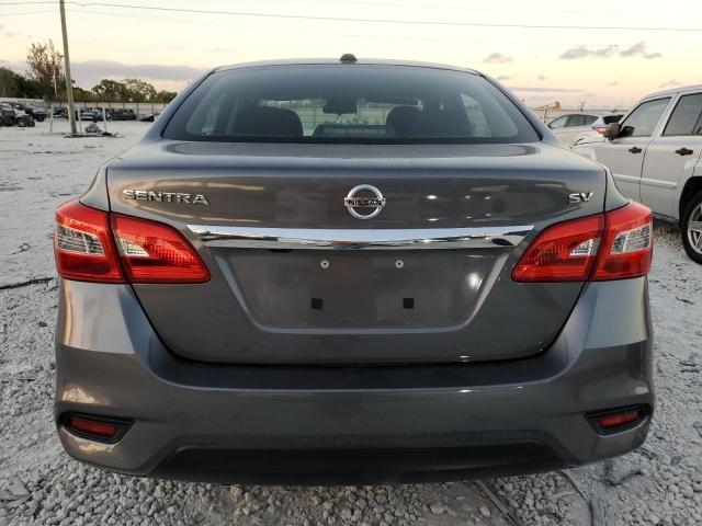 Photo 6 from auction – 2019 NISSAN SENTRA S with VIN 3N1AB7AP3KL602595