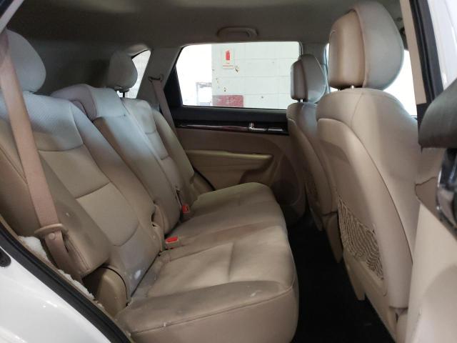 Photo 10 from auction – 2011 KIA SORENTO BA with VIN 5XYKT3A18BG183072