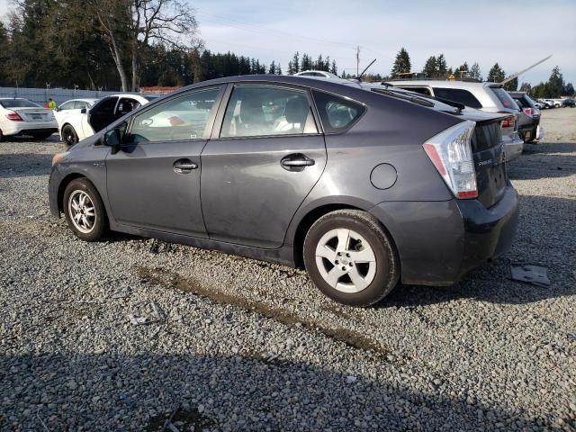 Photo 2 from auction – 2011 TOYOTA PRIUS with VIN JTDKN3DU6B5326691