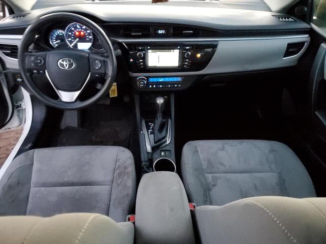 Photo 8 from auction – 2014 TOYOTA COROLLA L with VIN 2T1BURHE6EC017187