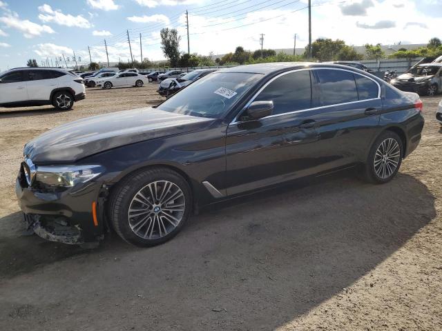 Photo 1 from auction – 2019 BMW 540 I with VIN WBAJE5C50KG919272