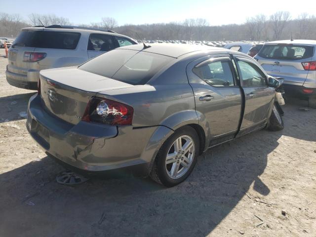 Foto 3 de la subasta – 2013 DODGE AVENGER SX con VIN 1C3CDZCB6DN562503