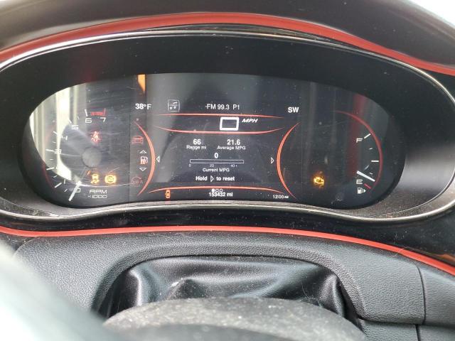 Photo 9 from auction – 2013 DODGE DART LIMIT with VIN 1C3CDFCB7DD340928