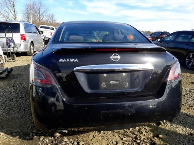 صورة رقم 6 من المزاد - 2009 NISSAN MAXIMA S مع VIN 1N4AA51E99C817073