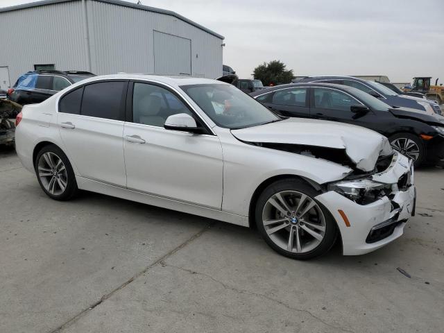 Photo 4 from auction – 2016 BMW 328 I SULE with VIN WBA8E9C52GK647902