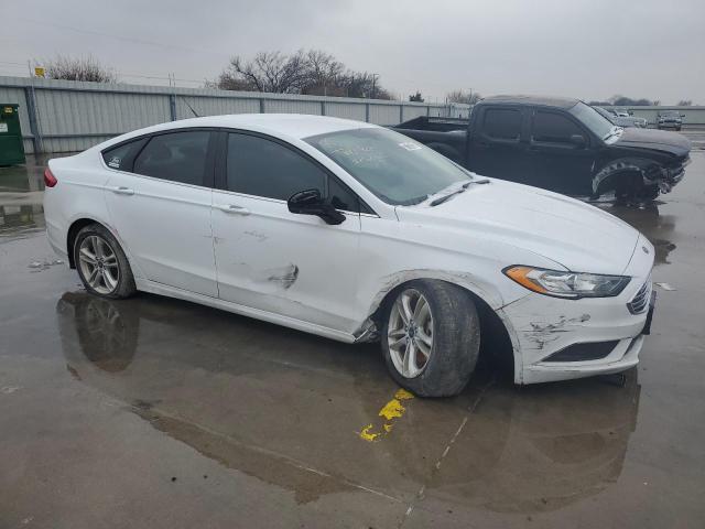 Photo 4 from auction – 2018 FORD FUSION SE with VIN 3FA6P0HD8JR262160