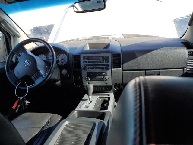 Photo 8 from auction – 2012 NISSAN TITAN S with VIN 1N6AA0EC9CN317705