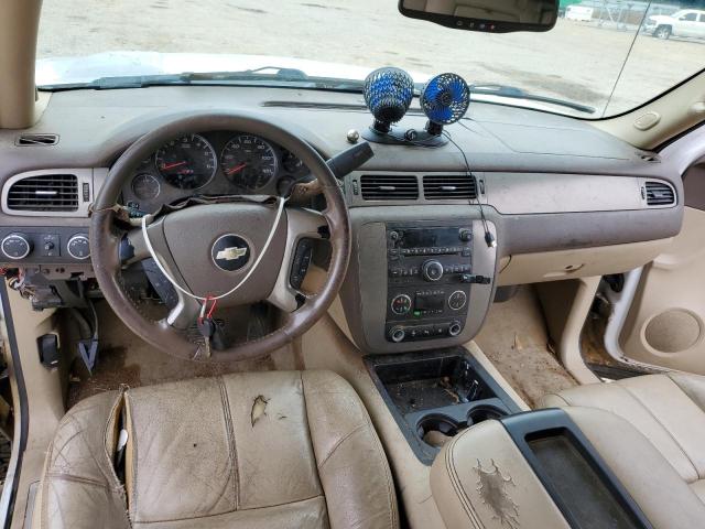 Photo 8 from auction – 2009 CHEVROLET AVALANCHE with VIN 3GNFK22009G208456