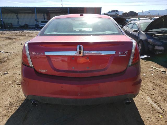 Photo 6 from auction – 2010 LINCOLN MKS with VIN 1LNHL9FT4AG605000