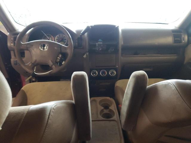 Photo 8 from auction – 2003 HONDA CR-V EX with VIN SHSRD78803U141566