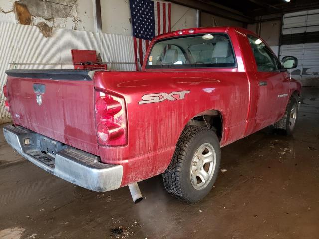 Photo 3 from auction – 2007 DODGE RAM 1500 S with VIN 1D7HA16K37J576609