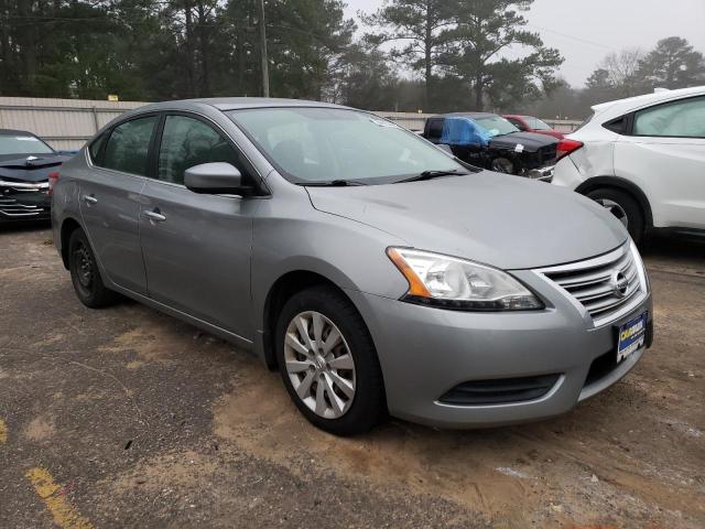 Photo 4 from auction – 2013 NISSAN SENTRA S with VIN 3N1AB7AP9DL780787