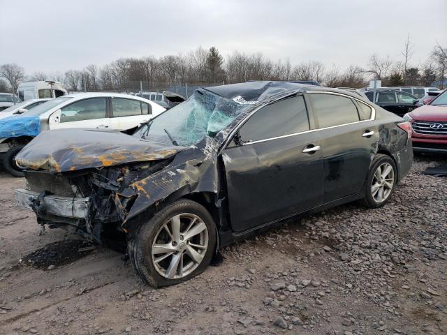 Photo 1 from auction – 2015 NISSAN ALTIMA 2.5 with VIN 1N4AL3APXFC231560