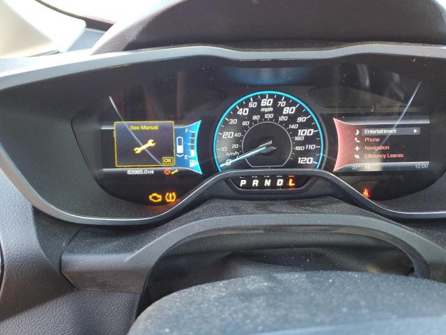 Photo 9 from auction – 2013 FORD C-MAX PREM with VIN 1FADP5CU6DL521078