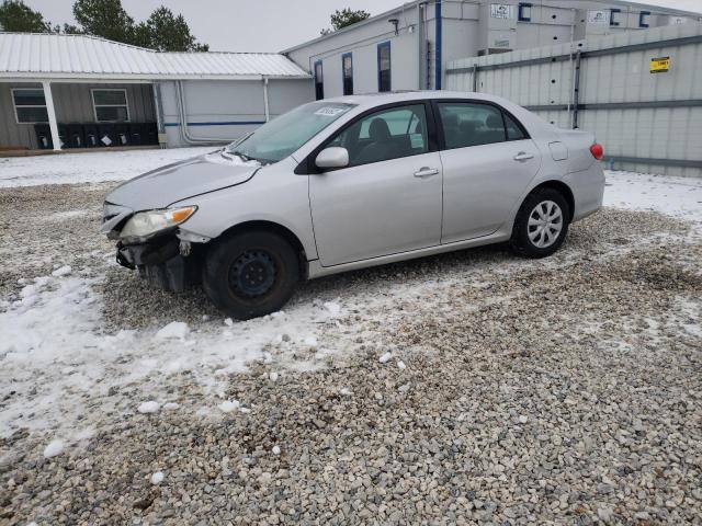 TOYOTA COROLLA BA 2011 with VIN 2T1BU4EE0BC568718 - Photo from auction