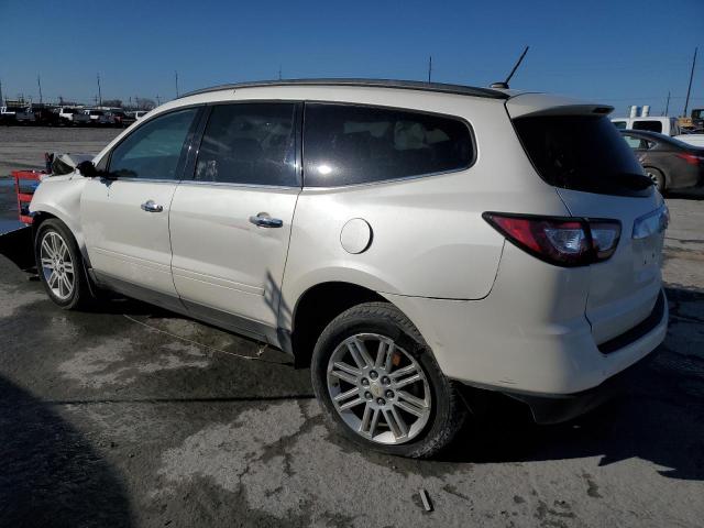Photo 2 from auction – 2015 CHEVROLET TRAVERSE L with VIN 1GNKRGKD6FJ109743