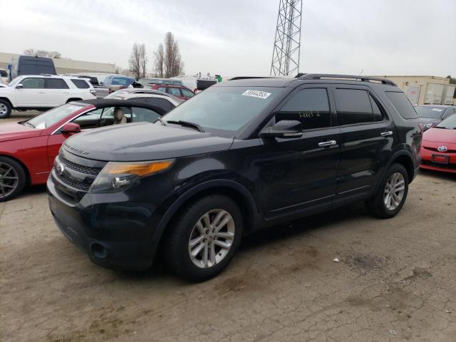 FORD EXPLORER S 2013 with VIN 1FM5K8GT0DGC61782 - Photo from auction