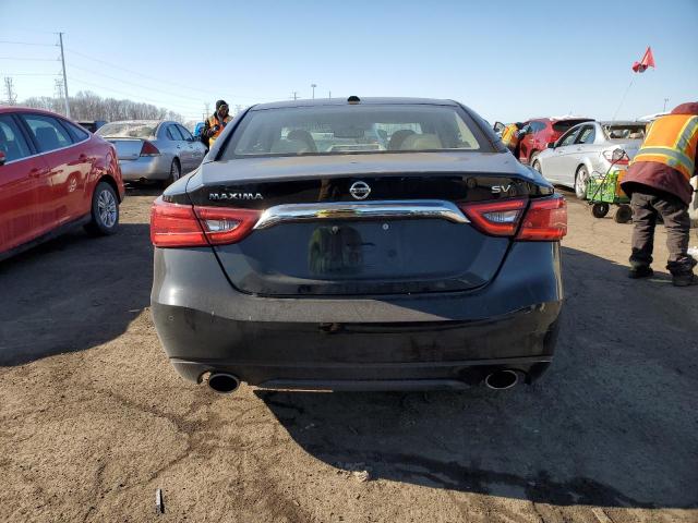 Photo 6 from auction – 2018 NISSAN MAXIMA 3.5 with VIN 1N4AA6AP2JC408067